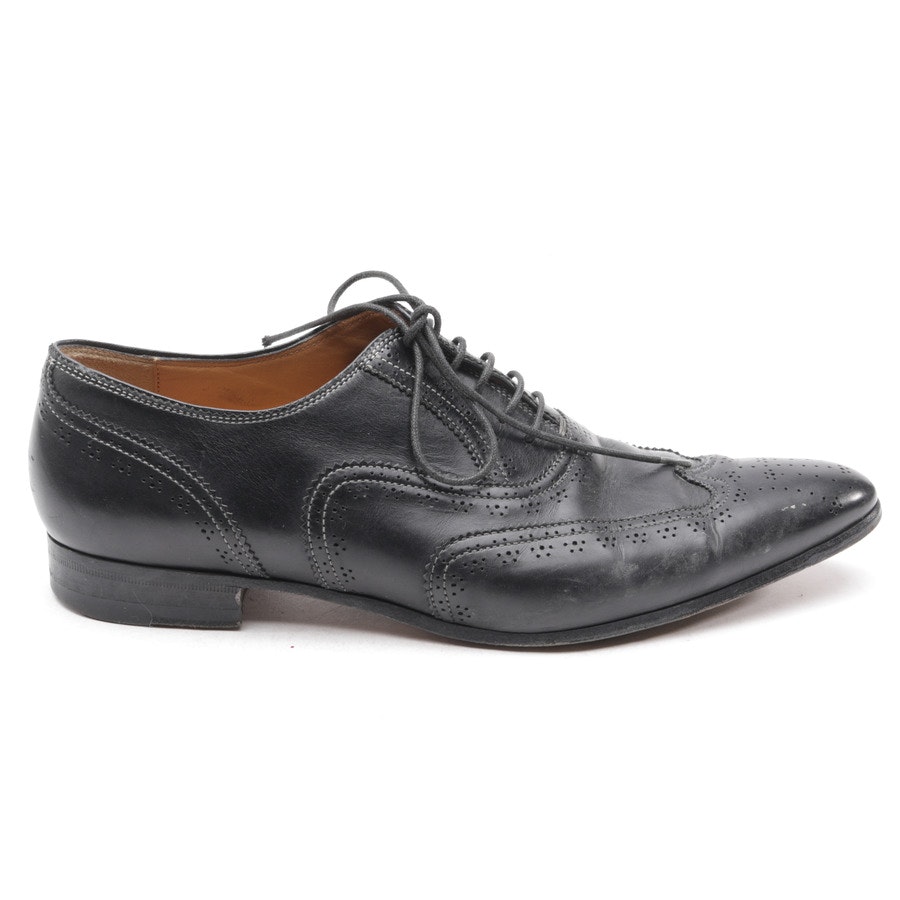 Santoni Halbschuhe EUR 37,5 Schwarz von Santoni