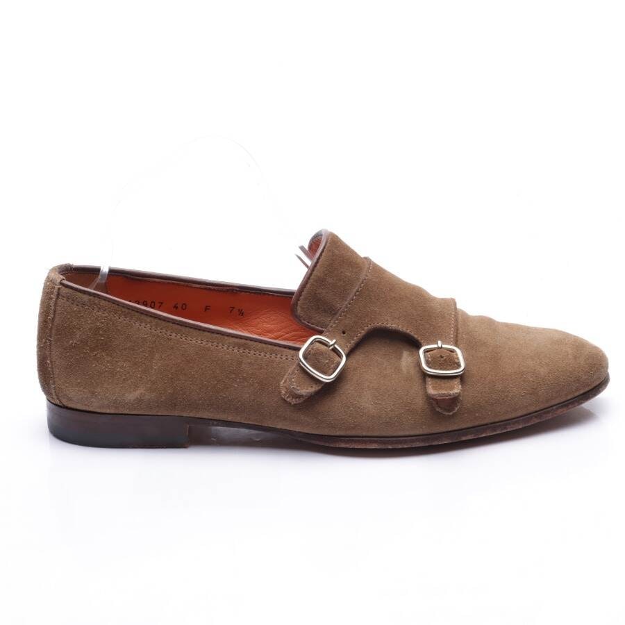 Santoni Loafers EUR 41,5 Braun von Santoni