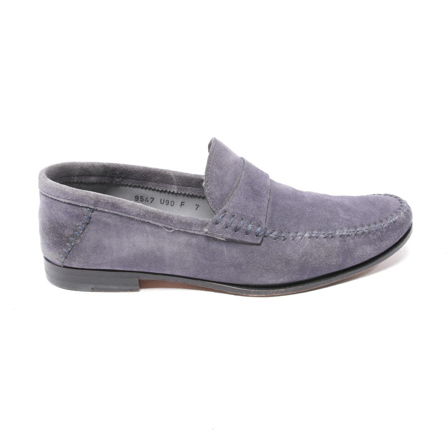 Santoni Loafers EUR 41 Blau von Santoni