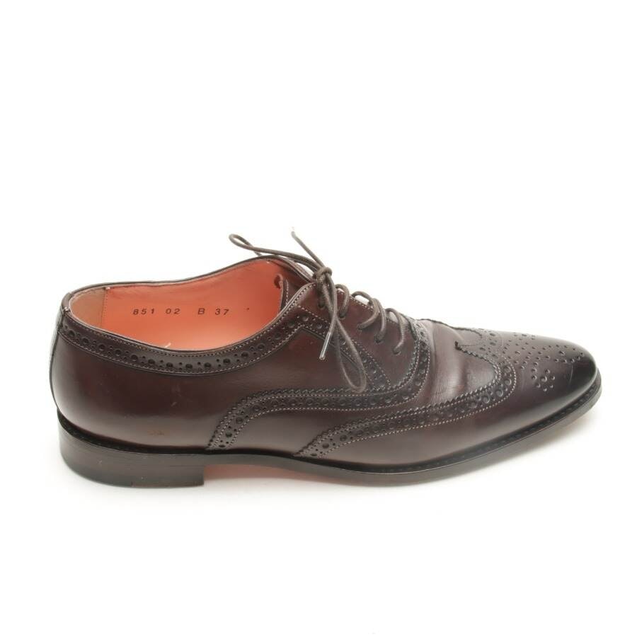 Santoni Schnürschuhe EUR 37 Braun von Santoni