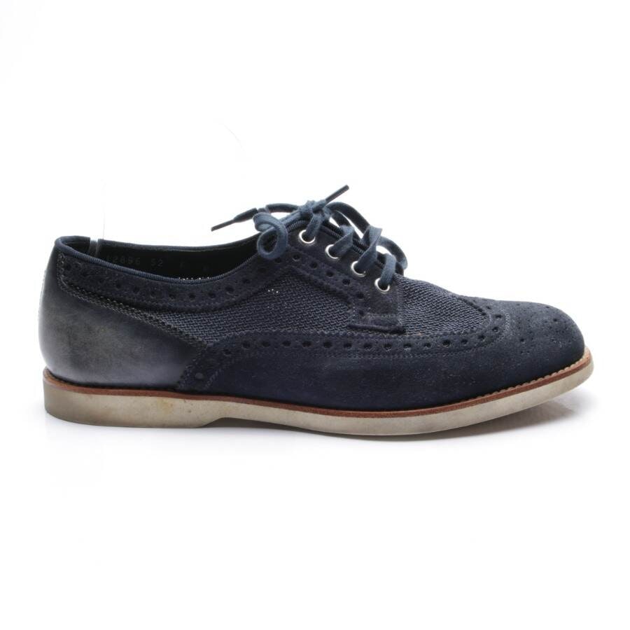 Santoni Schnürschuhe EUR 42 Navy von Santoni