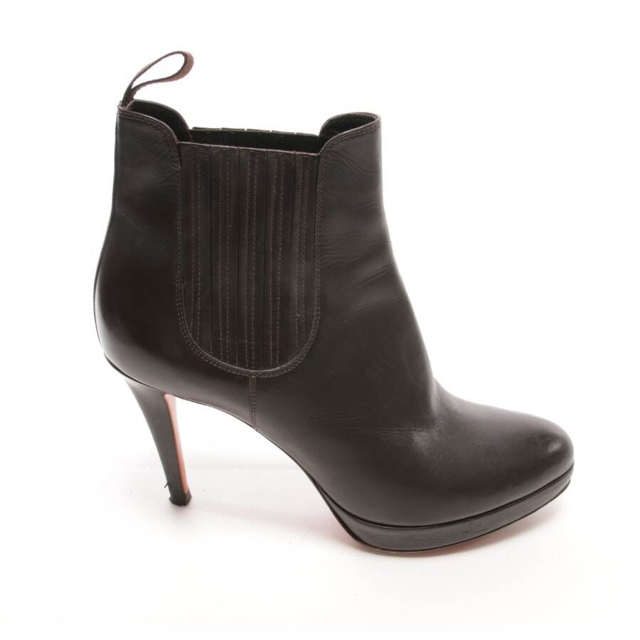 Santoni Stiefeletten EUR 38 Dunkelbraun von Santoni