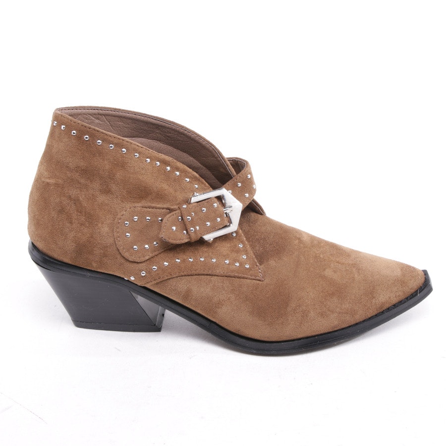 Santoni Stiefeletten EUR 39 Cognac von Santoni