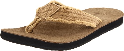Sanük Fraid Not Men khaki Größe 44 2015 von Sanuk