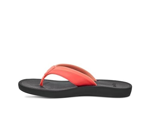 Sanuk Damen Cosmic Aquarius 2 Flip-Flop, Fusion Coral, 38 EU von Sanuk