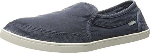 Sanuk Damen Paar O Würfel Flach, Navy, 39 EU von Sanuk