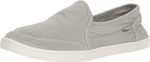 Sanuk Damen Paar O Würfel Flacher Slipper, Harbor Mist, 41 EU von Sanuk