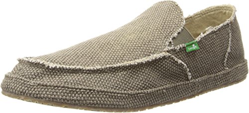 Sanuk Herren Rounder, Braun, 42 EU von Sanuk