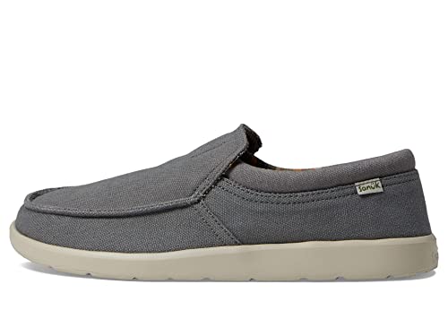 Sanuk Sidewalk Surfer Lite SL Charcoal 7 D (M) von Sanuk