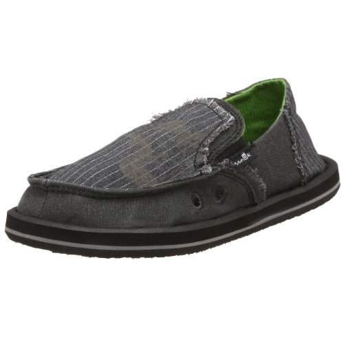 Sanuk Little Jack Sidewalk Surfer Schuhe für Kinder (numeric_30) von Sanuk