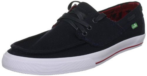 Sanuk Scurvy, Herren Sneaker, Blau (Marine), 41 EU von Sanuk