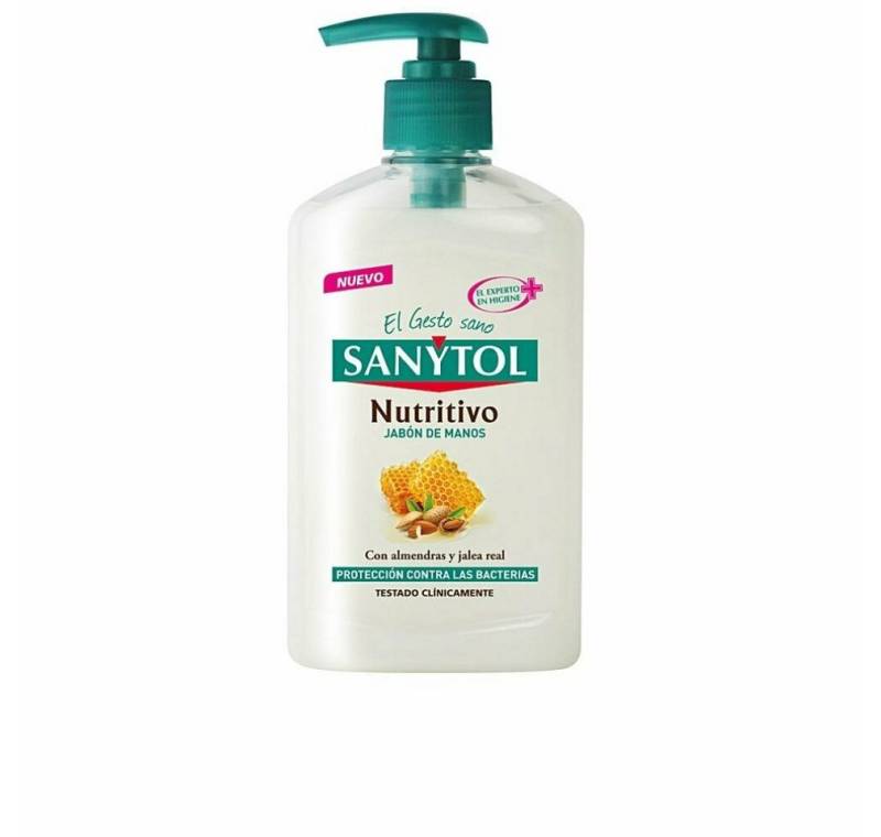 Sanytol Handseife Nahrhafte Handseife 250ml von Sanytol