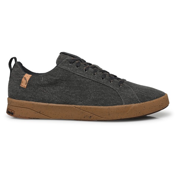 Saola - Cannon Canvas 2.0 - Sneaker Gr 41 braun/grau von Saola