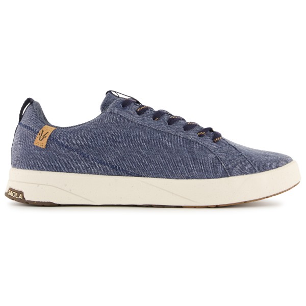 Saola - Cannon Canvas 2.0 - Sneaker Gr 44 blau von Saola