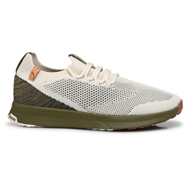 Saola - Tsavo 2.0 - Sneaker Gr 44 oliv von Saola