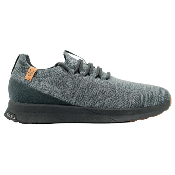 Saola - Tsavo 2.0 Wool - Sneaker Gr 41 grau von Saola