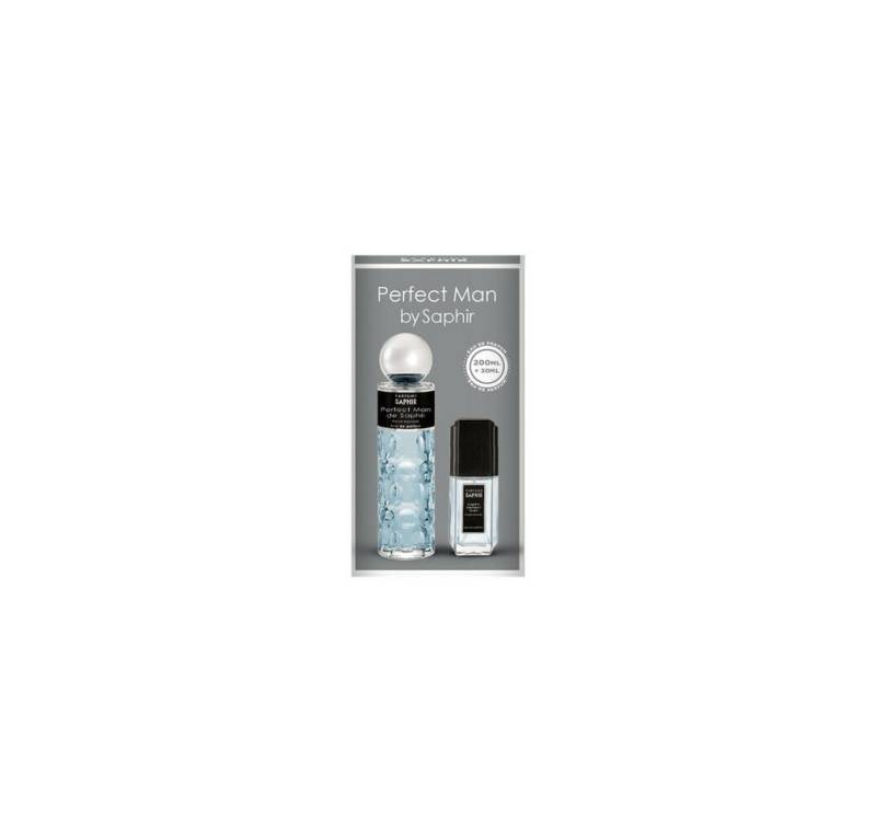 Saphir Parfums Duft-Set PERFECT MAN LOT 2 pcs von Saphir Parfums