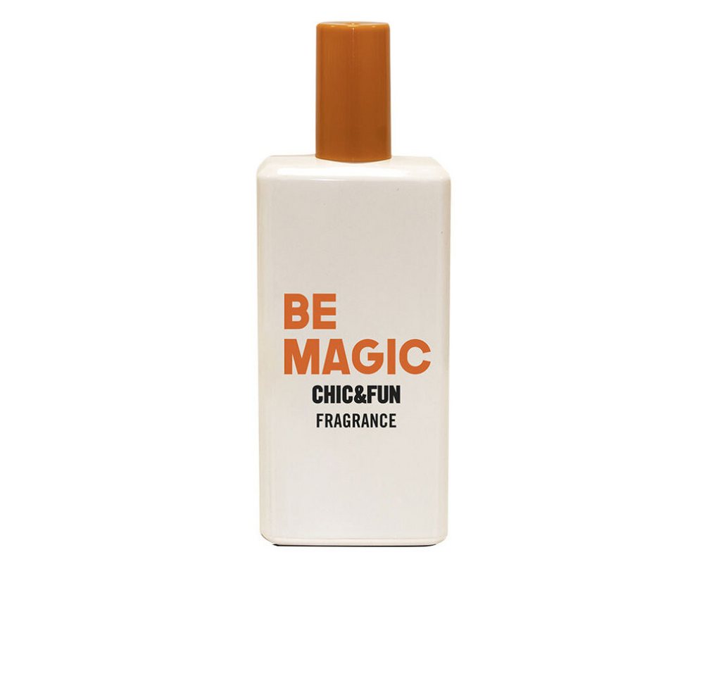 Saphir Parfums Eau de Cologne CHIC & FUN BE MAGIC edc vapo 50ml von Saphir Parfums