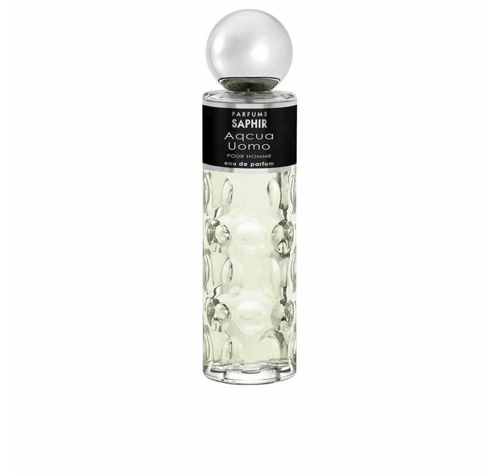 Saphir Parfums Eau de Parfum Acqua Uomo Men EDP 200ml von Saphir Parfums