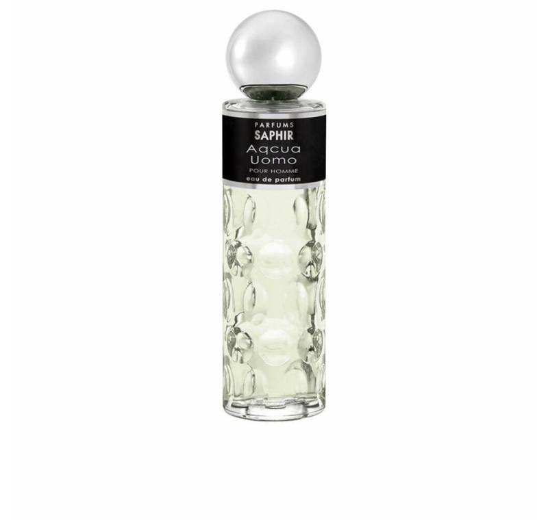 Saphir Parfums Eau de Parfum Acqua Uomo Men EDP 200ml von Saphir Parfums