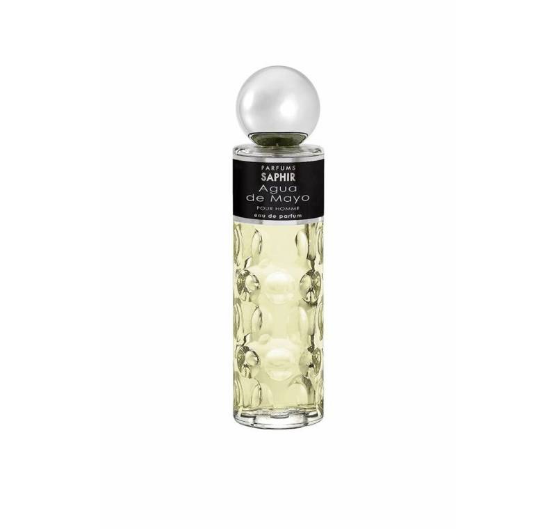 Saphir Parfums Eau de Parfum Agua de Mayo Pour Homme EDP 200ml (M) von Saphir Parfums