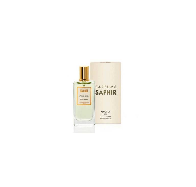 Saphir Parfums Eau de Parfum Ancora Frauen EDP 50ml von Saphir Parfums