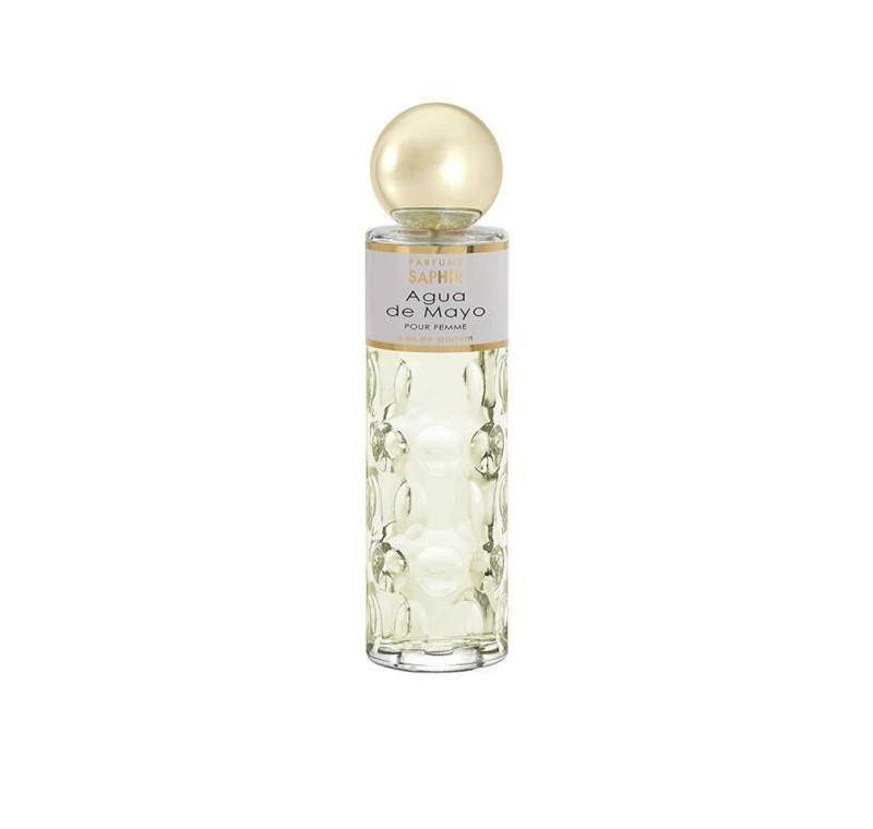 Saphir Parfums Eau de Parfum Aqua De Mayo Frauen EDP 200ml (W) von Saphir Parfums