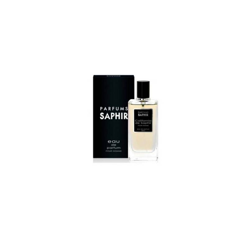Saphir Parfums Eau de Parfum California Edp Spray 50 Ml von Saphir Parfums
