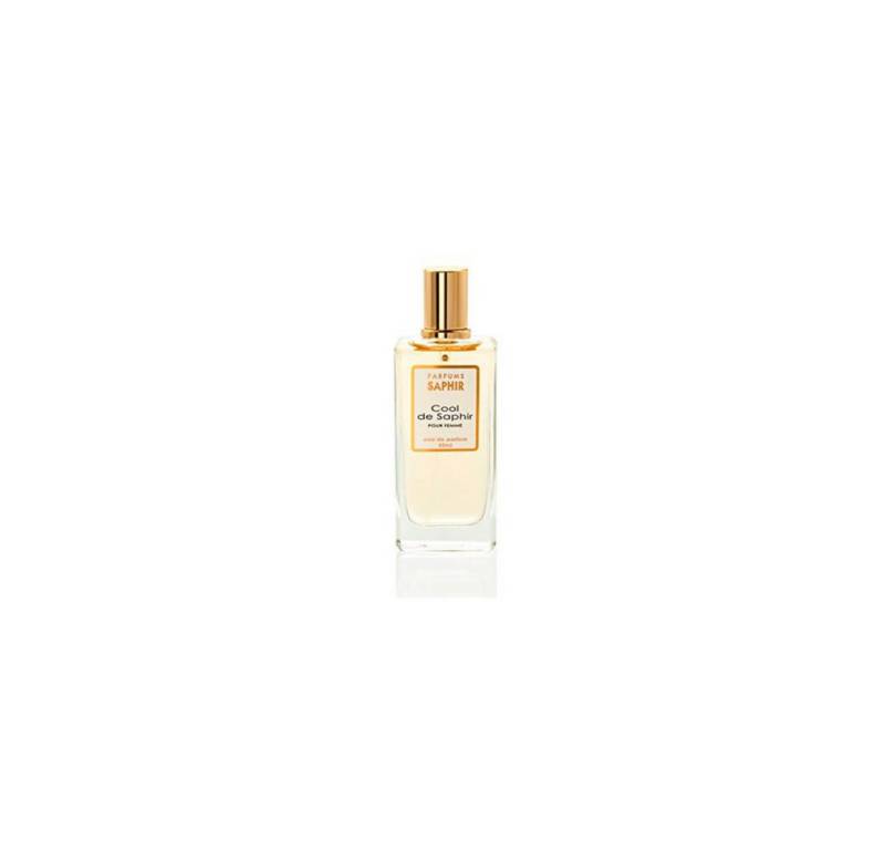 Saphir Parfums Eau de Parfum Cool Edp Spray 50 Ml von Saphir Parfums