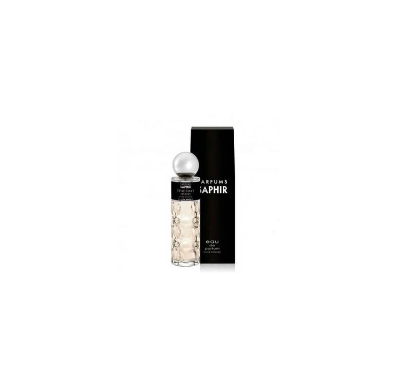 Saphir Parfums Eau de Parfum Der letzte Mann Edp Spray 200 Ml von Saphir Parfums