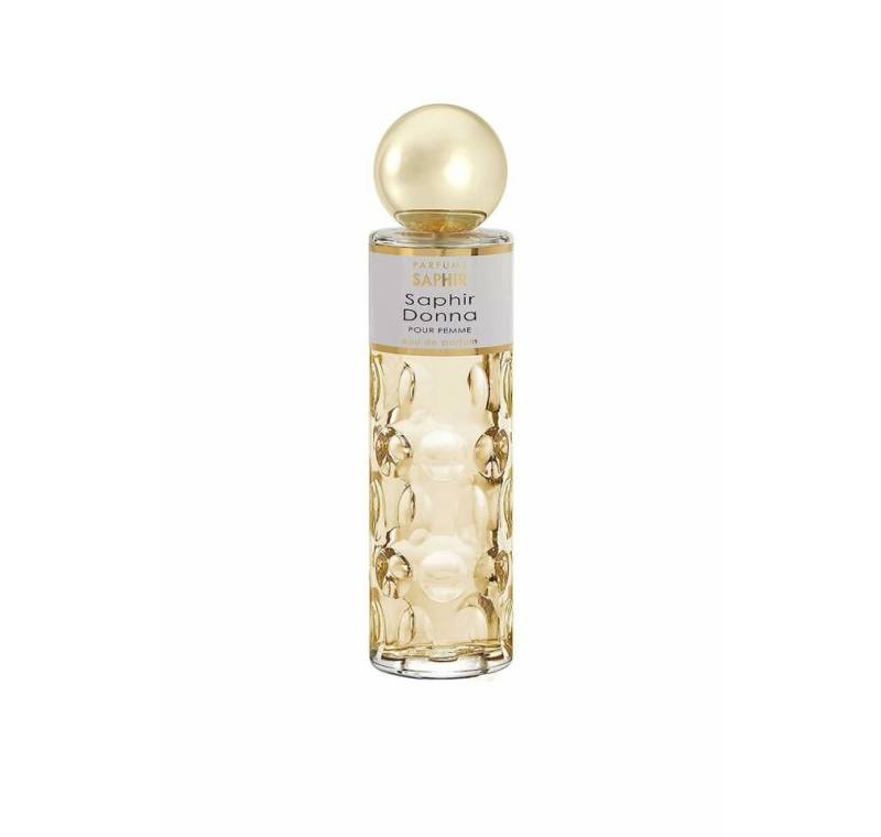 Saphir Parfums Eau de Parfum Donna Frauen EDP 200ml (W) von Saphir Parfums