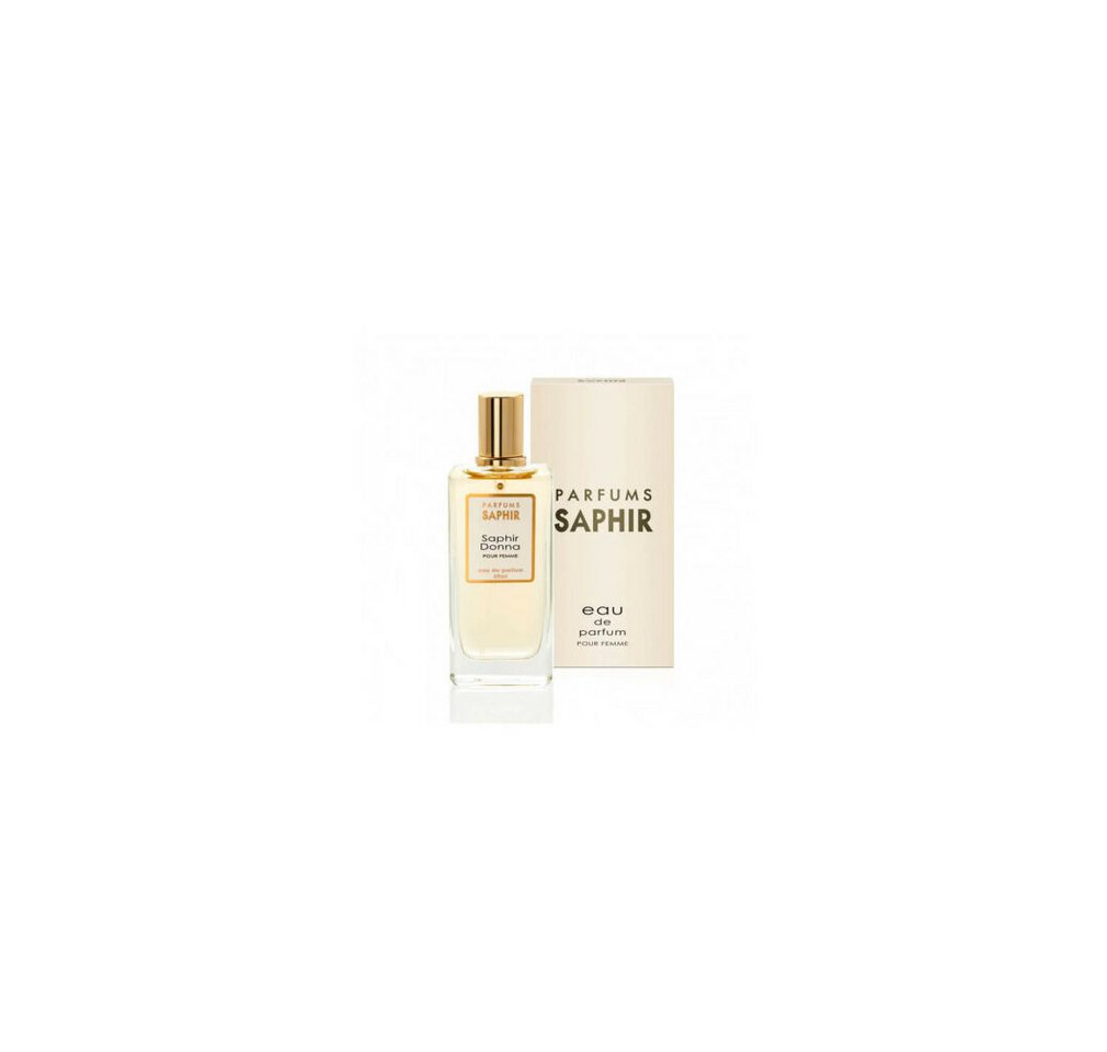 Saphir Parfums Eau de Parfum Donna Frauen EDP 50ml von Saphir Parfums