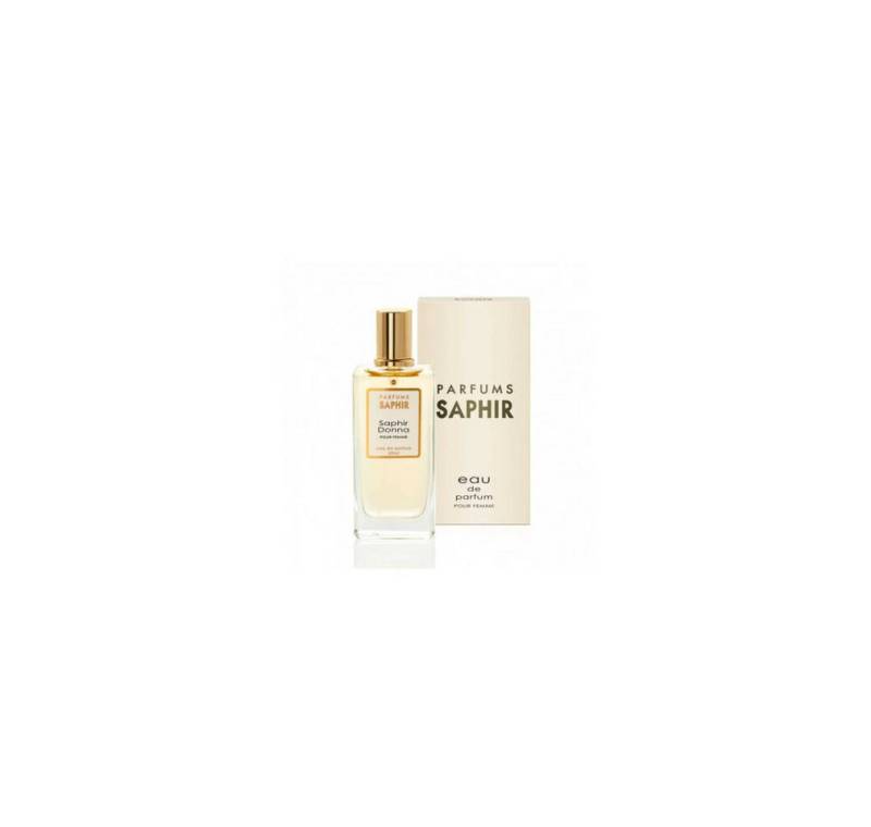 Saphir Parfums Eau de Parfum Donna Frauen EDP 50ml von Saphir Parfums