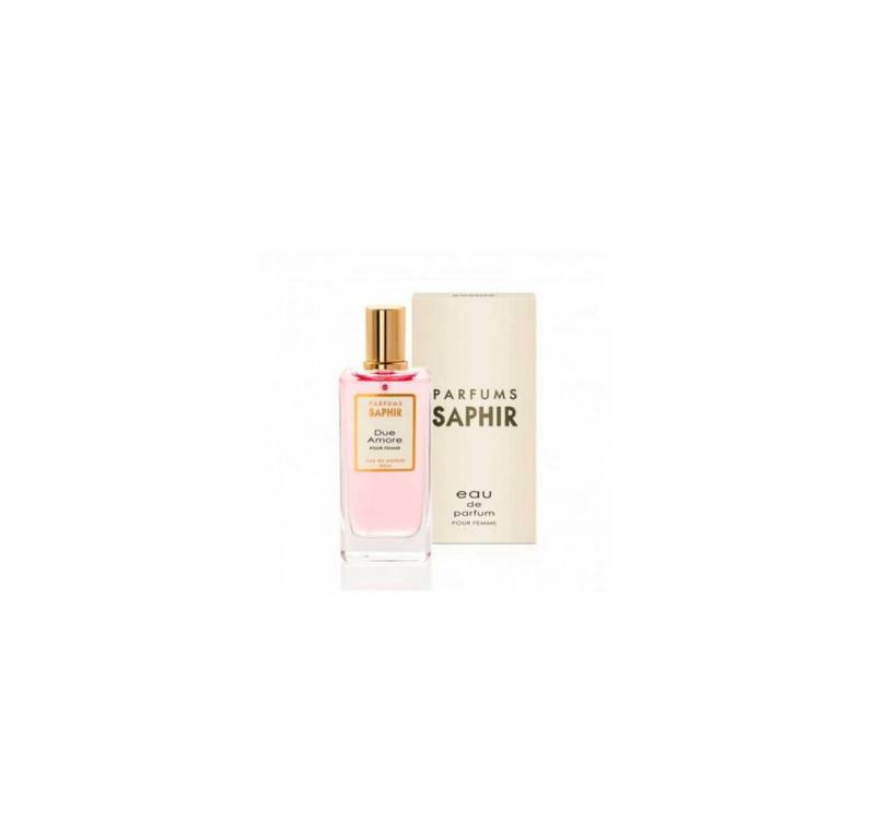 Saphir Parfums Eau de Parfum Due Amore Frauen EDP 50ml von Saphir Parfums