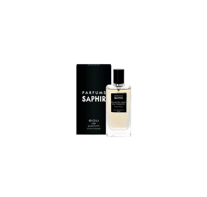 Saphir Parfums Eau de Parfum Excentric Man Edp Spray 50 Ml von Saphir Parfums