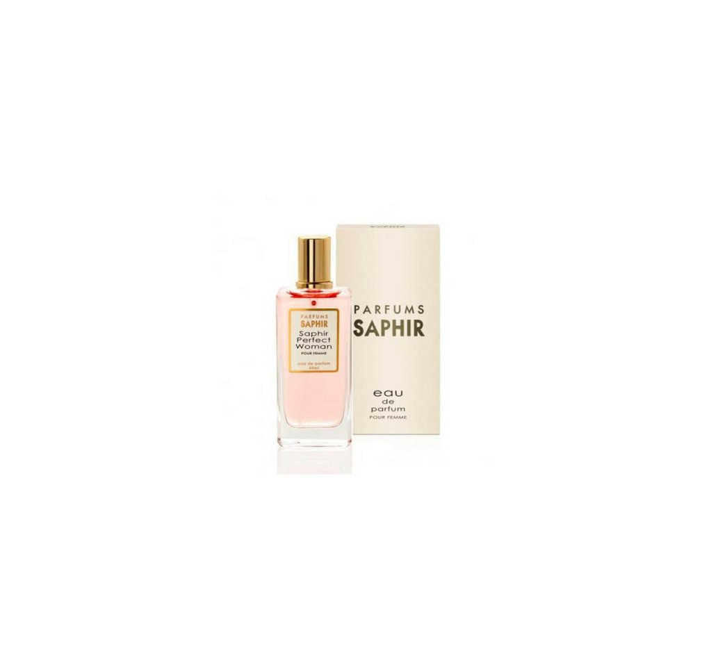 Saphir Parfums Eau de Parfum Frauen Perfekt EDP 50ml von Saphir Parfums