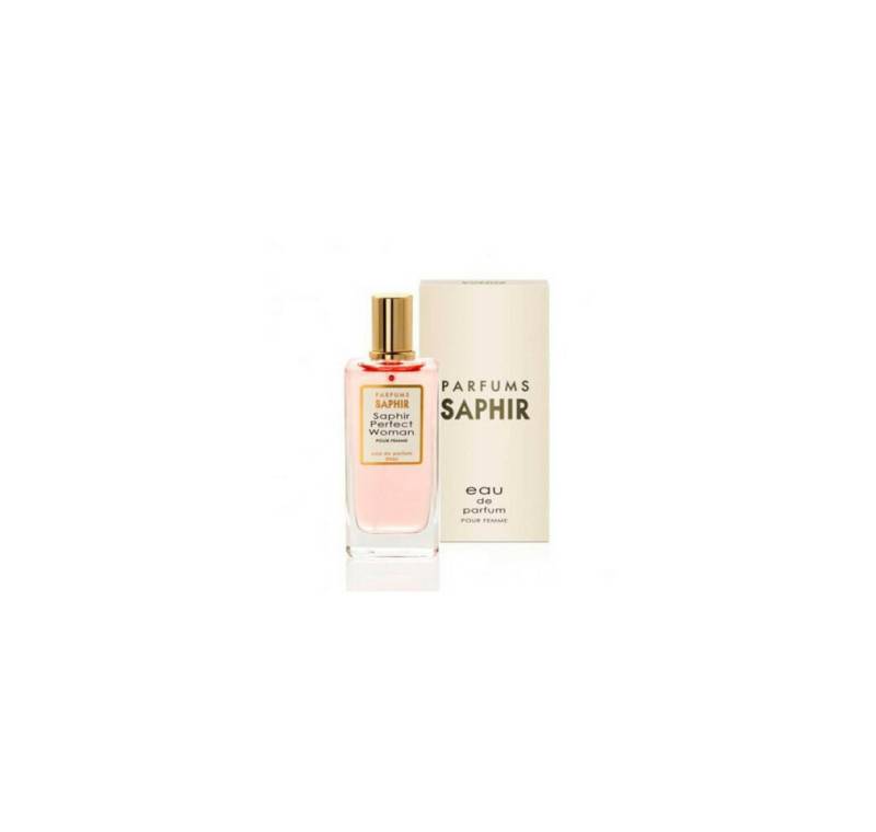 Saphir Parfums Eau de Parfum Frauen Perfekt EDP 50ml von Saphir Parfums