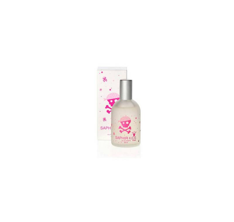 Saphir Parfums Eau de Parfum KIDS PINK edp vapo 100ml von Saphir Parfums