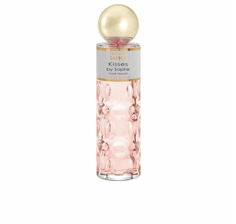 Saphir Parfums Eau de Parfum Küsse von Pour Femme EDP 200ml von Saphir Parfums