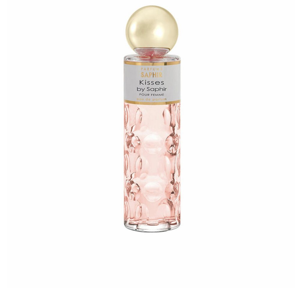 Saphir Parfums Eau de Parfum Küsse von Pour Femme EDP 200ml von Saphir Parfums