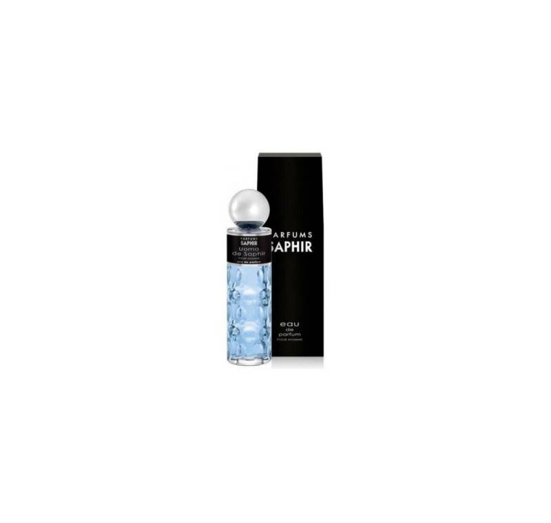 Saphir Parfums Eau de Parfum L'Uomo De Pour Homme EDP 200ml von Saphir Parfums