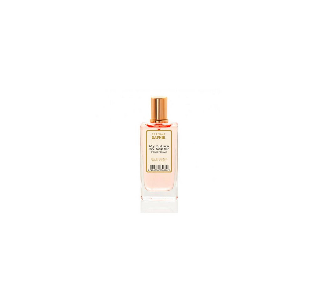 Saphir Parfums Eau de Parfum My Future Pour Femme EDP 50ml von Saphir Parfums