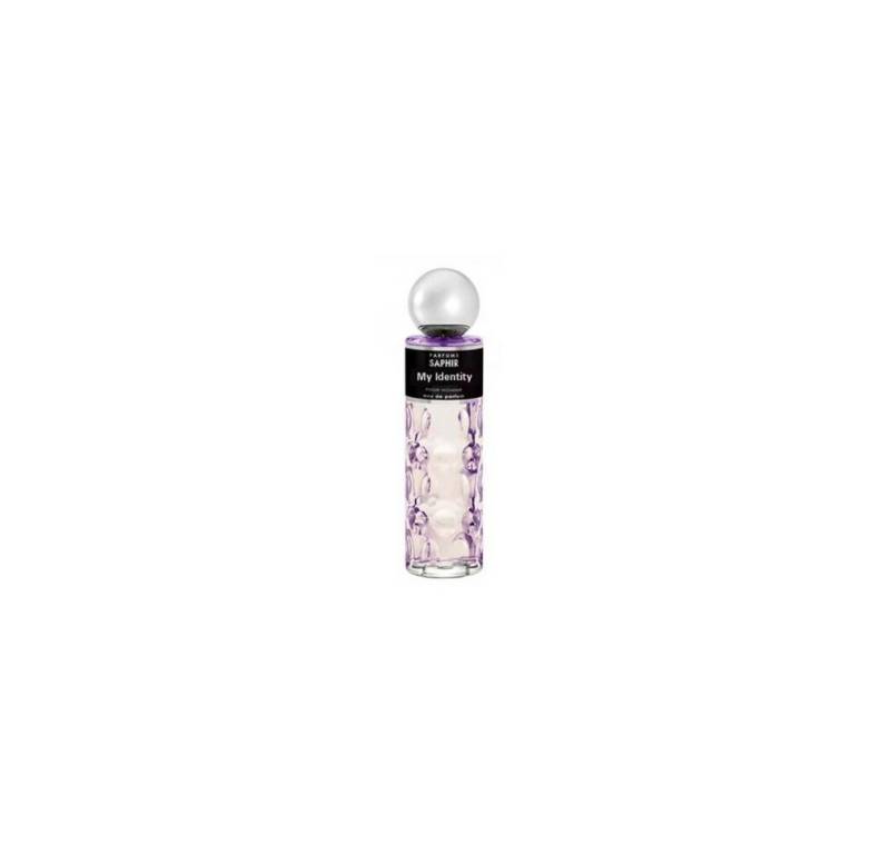 Saphir Parfums Eau de Parfum My Identity Edp Spray 200 Ml von Saphir Parfums