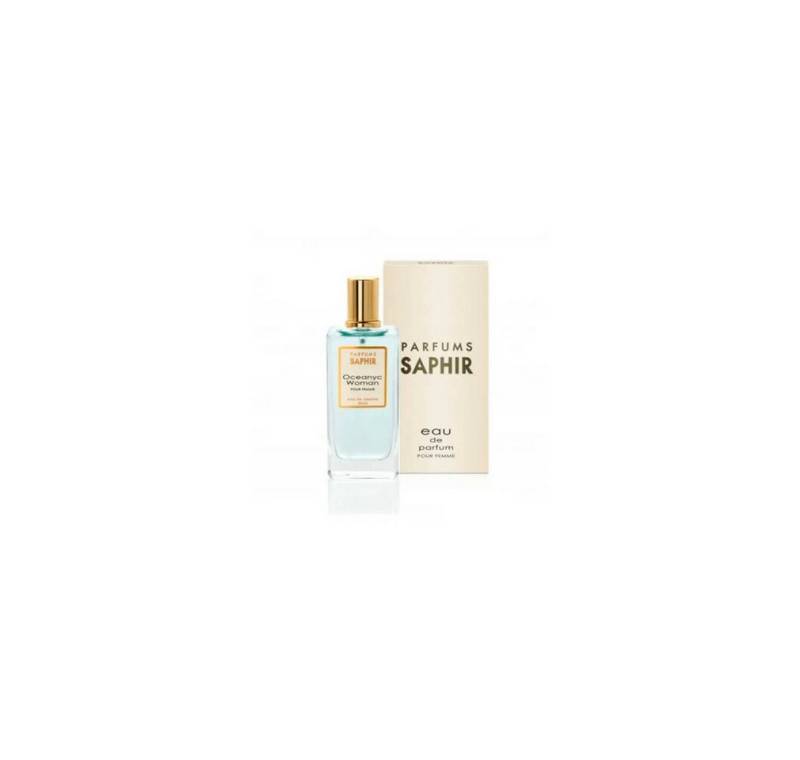 Saphir Parfums Eau de Parfum Oceanyc Frauen EDP 50ml von Saphir Parfums