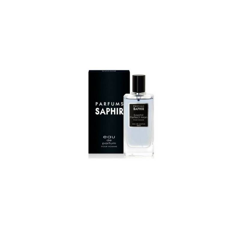 Saphir Parfums Eau de Parfum Perfect Pour Homme EDP 50ml von Saphir Parfums