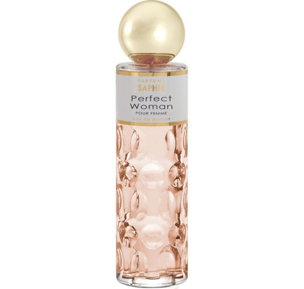 Saphir Parfums Eau de Parfum Perfect Woman EDP 200ml von Saphir Parfums