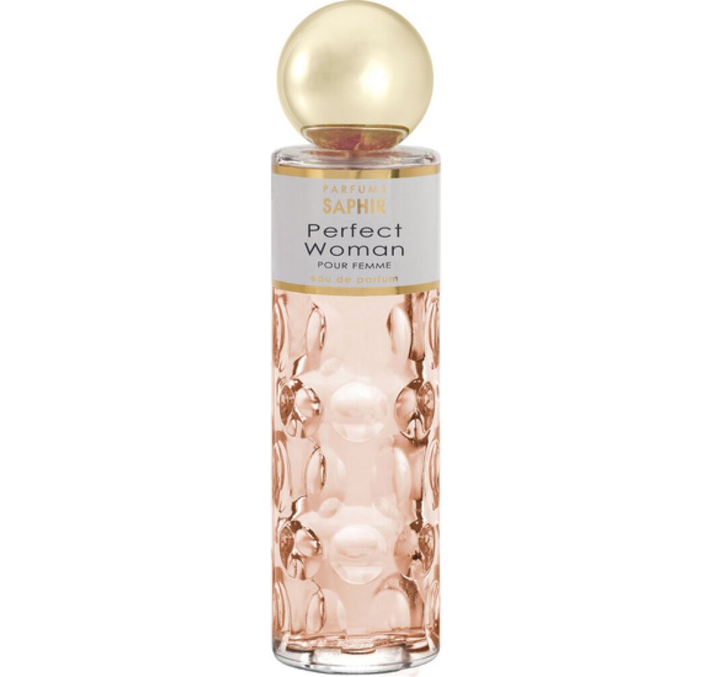 Saphir Parfums Eau de Parfum Perfect Woman EDP 200ml von Saphir Parfums