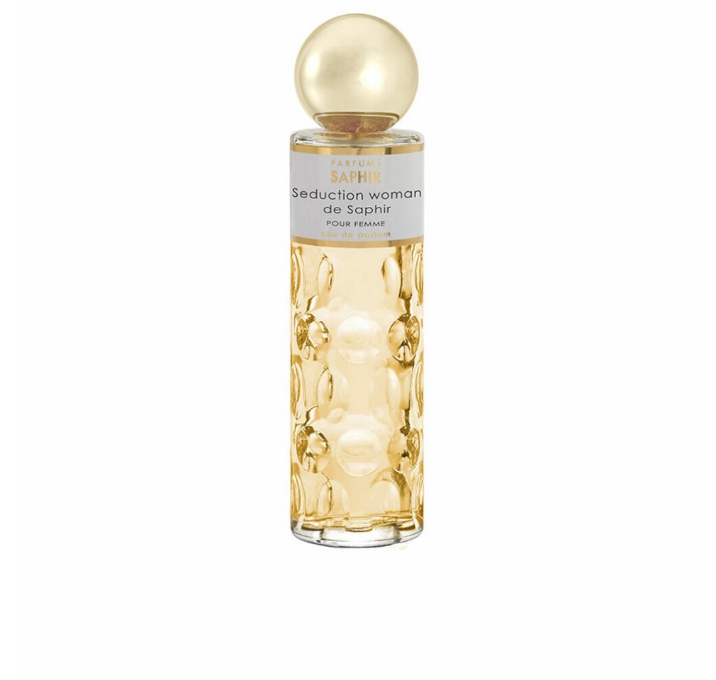 Saphir Parfums Eau de Parfum Rich Woman Pour Femme EDP 200ml von Saphir Parfums