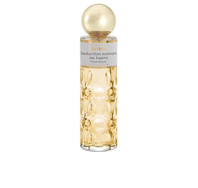 Saphir Parfums Eau de Parfum Rich Woman Pour Femme EDP 200ml von Saphir Parfums