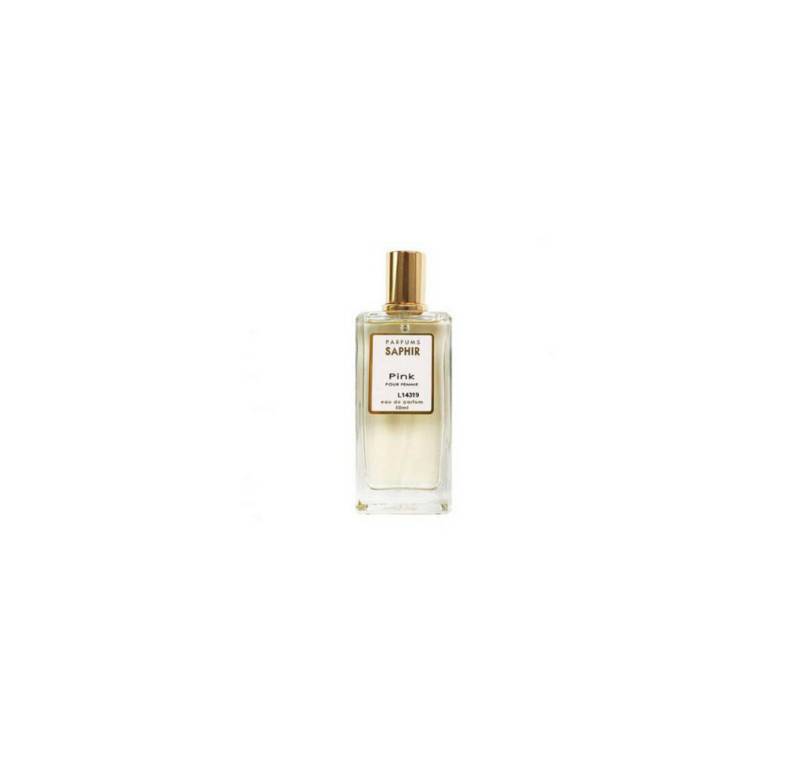 Saphir Parfums Eau de Parfum Rosa Edp Spray 50 Ml von Saphir Parfums